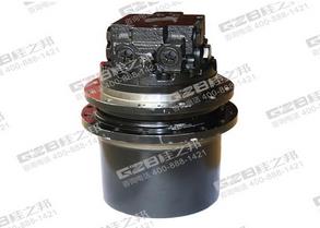 三一挖掘機(jī)行走馬達(dá)GFT9T22097，挖掘機(jī)配件批發(fā)市場(chǎng)