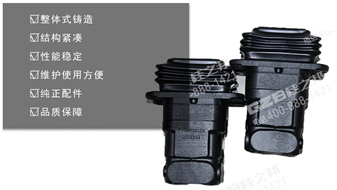 上饒挖掘機(jī)配件|上饒工程機(jī)械維修廠采購(gòu)配件選擇桂之邦