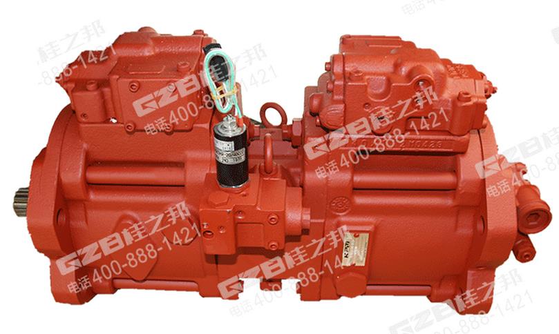 徐工210挖掘機(jī)液壓泵