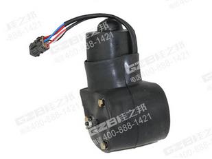 力士德挖掘機(jī)油門(mén)馬達(dá)電機(jī)SC0002