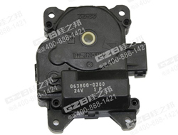 三一挖掘機空調(diào)伺服電機總成60049947