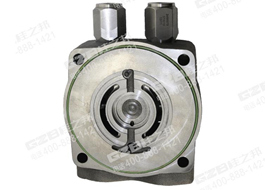 中聯(lián)挖掘機回轉馬達蓋1010100321-2