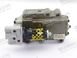 三一挖掘機調(diào)節(jié)器60119021