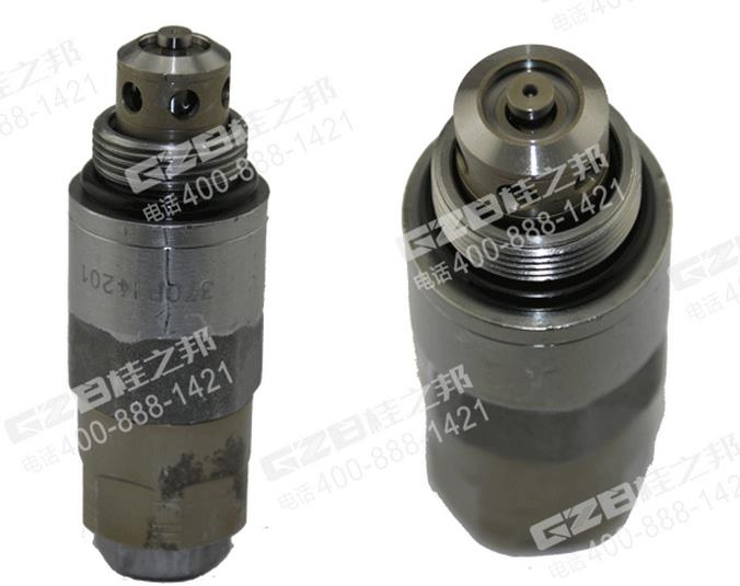 三一挖掘機主閥油口溢流閥V0009227982