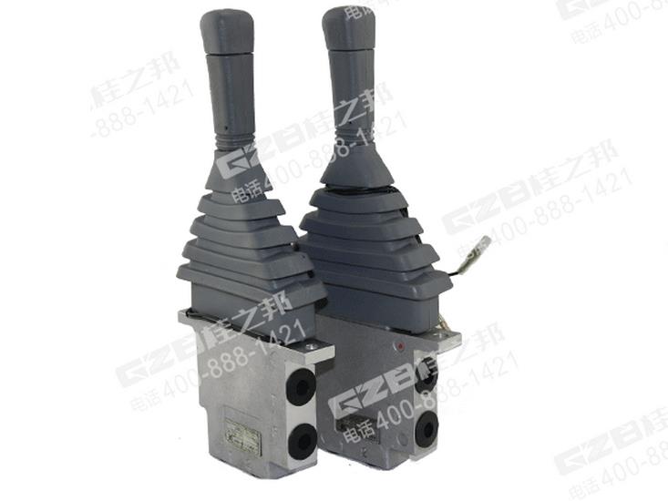 三一60挖掘機(jī)推土先導(dǎo)閥