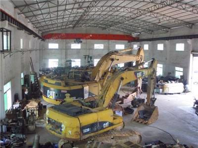 無(wú)錫挖掘機(jī)配件|無(wú)錫修理廠客戶購(gòu)買配件 選擇桂之邦