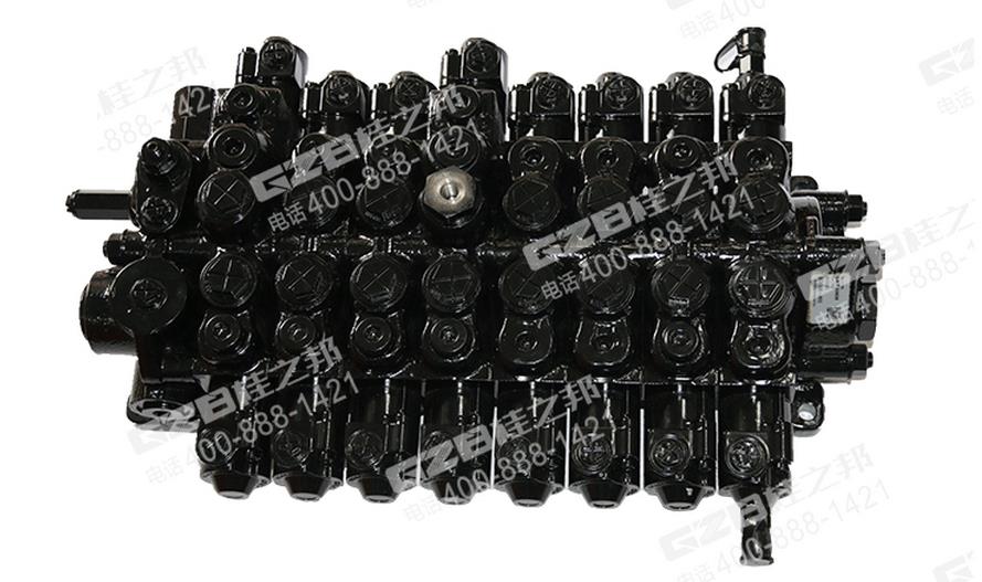 原裝三一75挖掘機(jī)分配器SCX180-H11