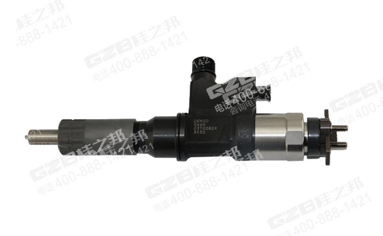 原裝五十鈴日立挖掘機(jī)噴油嘴總成,挖掘機(jī)發(fā)動(dòng)機(jī)配件批發(fā)