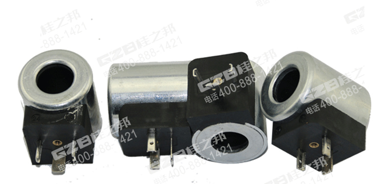 三一挖掘機(jī)電磁閥線圈WKM08130C-01-C-N-H