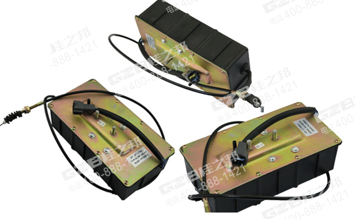 三一挖掘機(jī)防水型熄火裝置SY-3776852