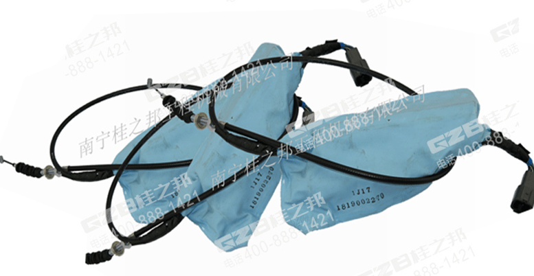 三一挖掘機(jī)發(fā)動(dòng)機(jī)停車總成1819002270