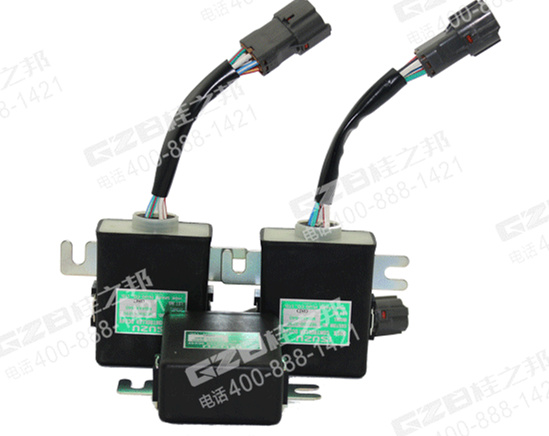 三一挖掘機(jī)急速預(yù)熱裝置控制器B229900002661