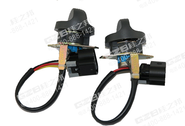 徐工挖掘機油門旋鈕