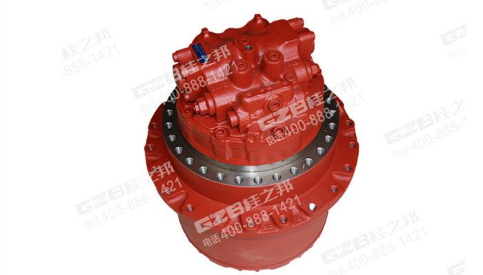 原裝玉柴230挖掘機(jī)行走減速機(jī)885-7501000