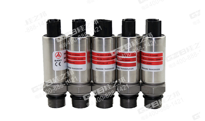 三一挖掘機(jī)壓力傳感器
