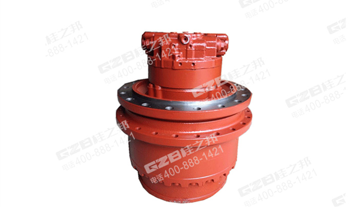 KYB挖掘機(jī)行走減速機(jī)