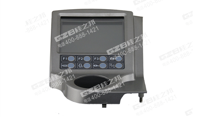 中聯(lián)挖掘機(jī)顯示屏