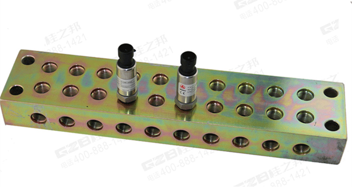 三一挖掘機過渡塊