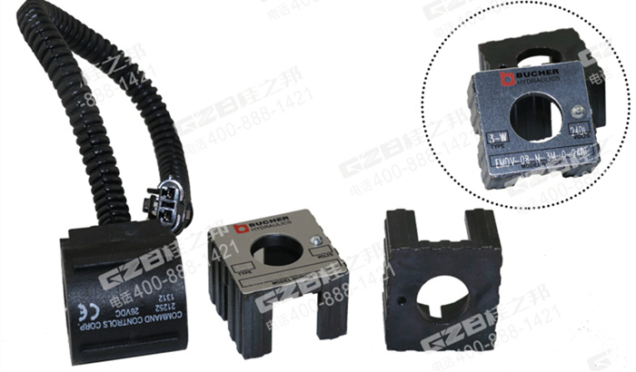 挖掘機(jī)電磁閥批發(fā):三一135挖機(jī)電磁閥線圈60082846