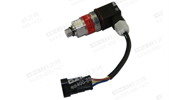 龍工挖掘機(jī)壓力傳感器