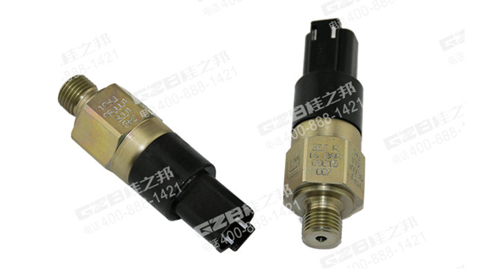 柳工挖掘機壓力開關(guān)