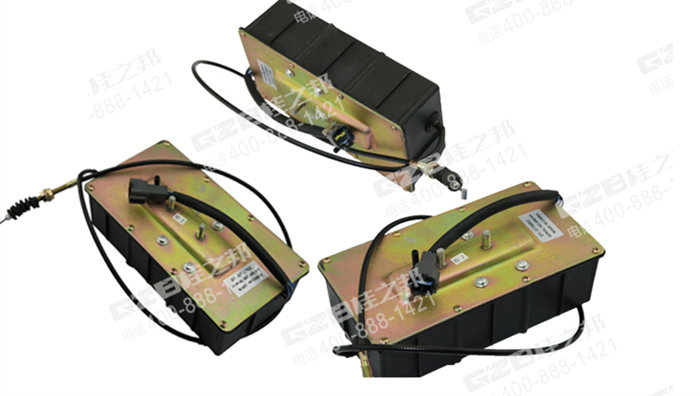 三一防水型熄火裝置，三一挖掘機(jī)熄火裝置