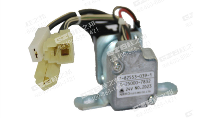 三一挖掘機繼電器