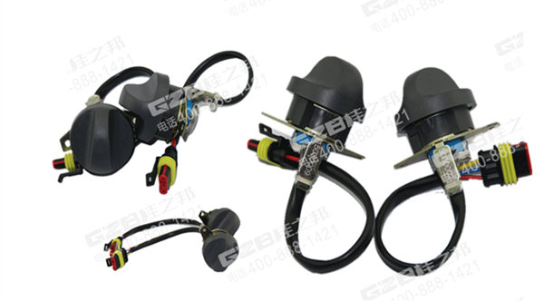 三一挖掘機(jī)油門旋鈕開(kāi)關(guān)