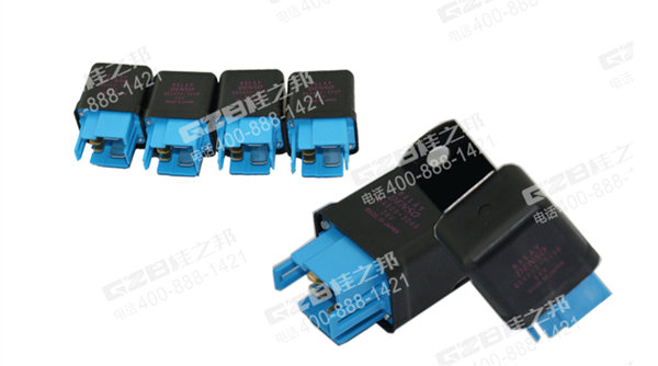 三一挖掘機繼電器B240700000473