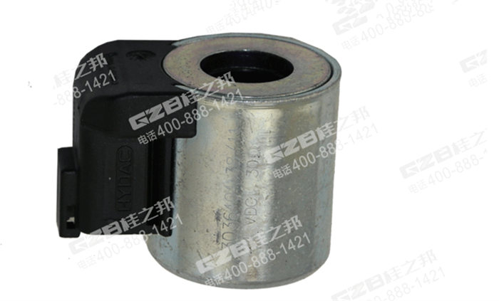 柳工挖掘機(jī)電磁閥線圈3036401