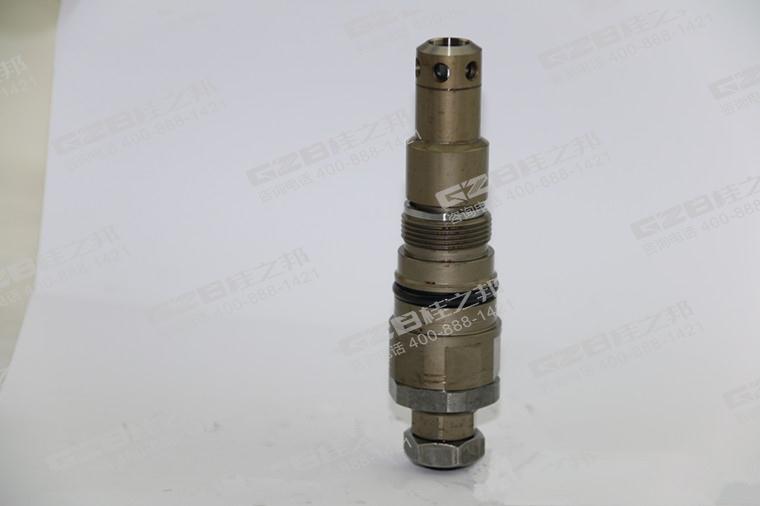 挖掘機(jī)主溢流閥