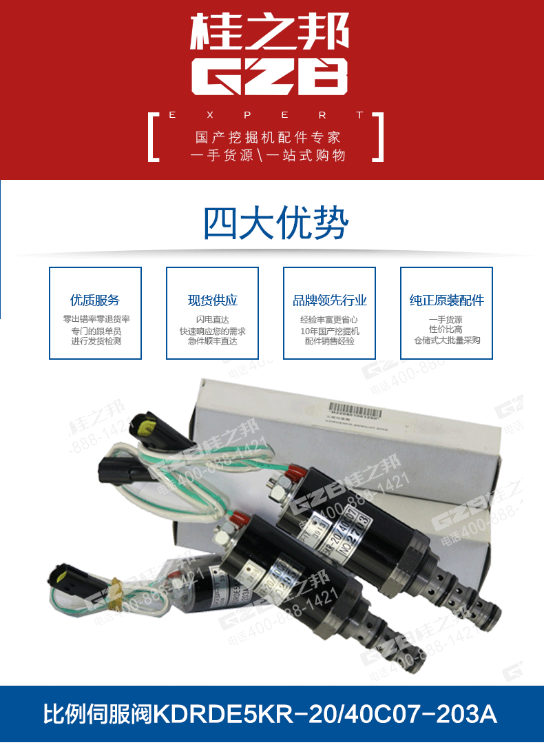 三一挖掘機(jī)配件