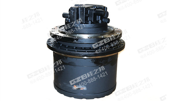 徐工挖掘機配件行走減速機M4V290C-GM60VA