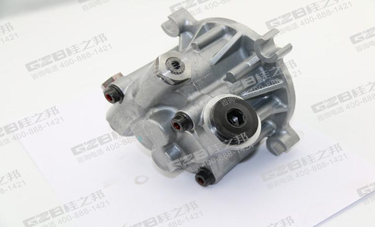 柳工936挖掘機(jī)先導(dǎo)齒輪泵