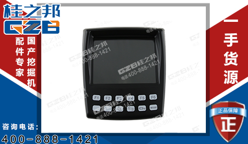 1022002129中聯(lián)挖掘機顯示器 找桂之邦就對了！