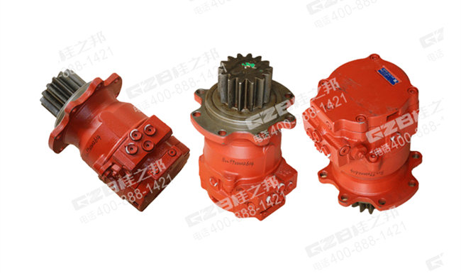 回轉(zhuǎn)減速機MSG-27P-23E-10