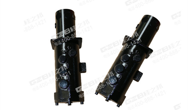 玉柴挖掘機回轉(zhuǎn)接頭