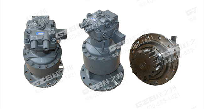 原裝玉柴230挖機(jī)回轉(zhuǎn)減速機(jī)總成SG08E-185