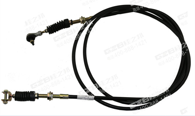 柳工922d挖掘機(jī)油門拉線