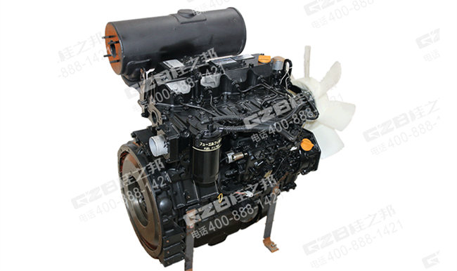 柳工906挖機(jī)發(fā)動(dòng)機(jī)總成