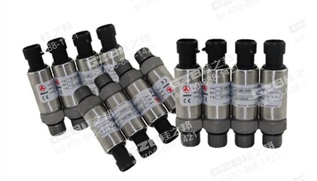 三一335挖掘機低壓傳感器