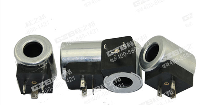 龍工挖掘機(jī)電磁閥線圈