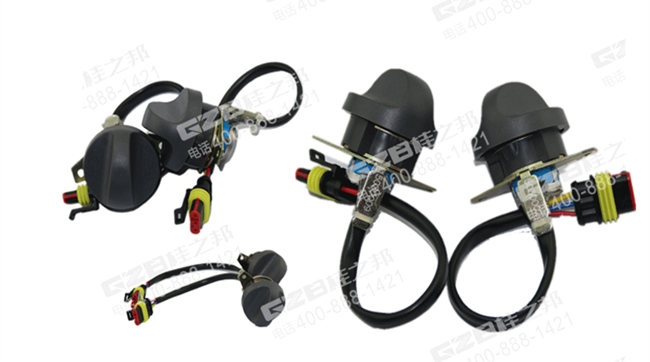 三一75挖掘機(jī)油門旋鈕