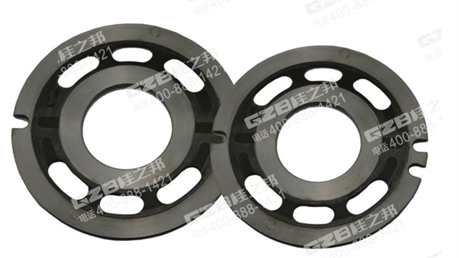 三一235挖掘機配油盤