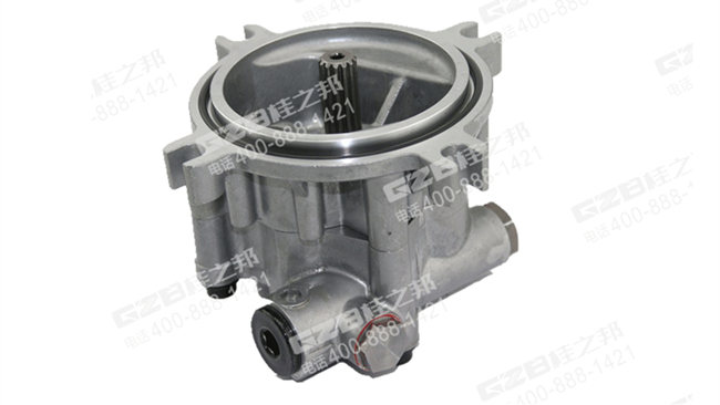 三一335挖掘機(jī)齒輪泵