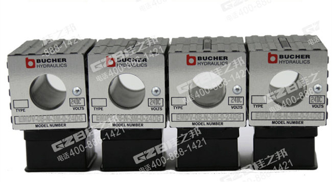 原裝進(jìn)口布赫三一205挖掘機(jī)電磁閥線圈