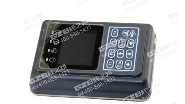 挖掘機配件網(wǎng):三一75挖機顯示器11781318