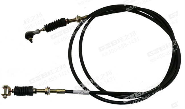 原裝柳工922D挖機(jī)油門拉線2750mm