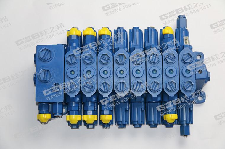 龍工65挖機(jī)多路閥