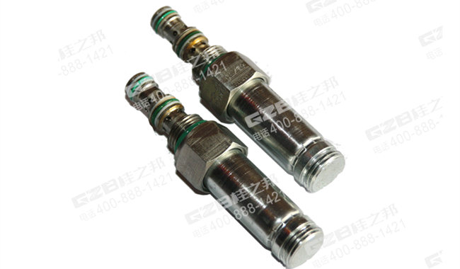 原裝力士樂福田60挖機(jī)電磁閥閥芯60008386